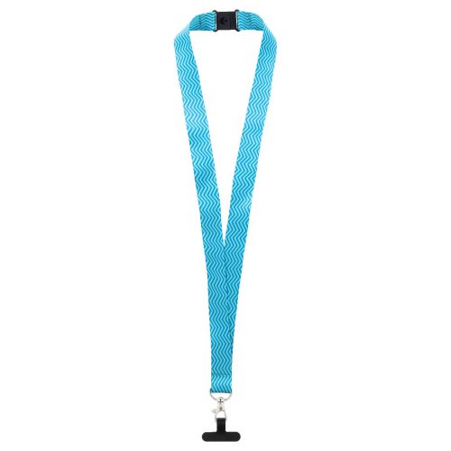 SUBYARD MOBILE SLIM SAFE - Individuelles Handyhalter-Lanyard RPET