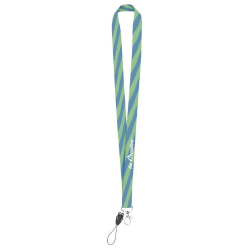 SUBYARD B - Lanyard mit Sublimationsdruck