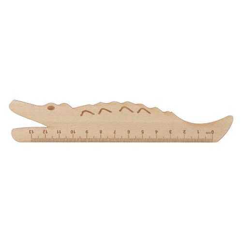LOONEY - Lineal aus Holz