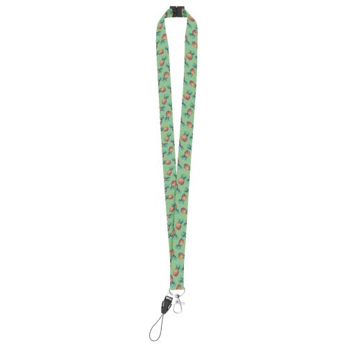 SUBYARD B SAFE - Lanyard Sublimationsdruck und Panikverschluss