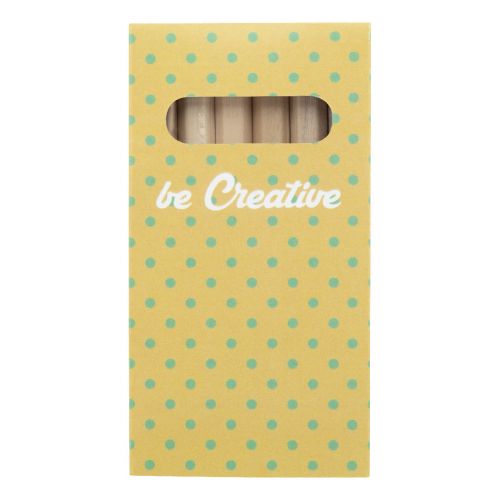 PENXIL 6 - Individuelles Buntstifte-Set (6 Stk.)