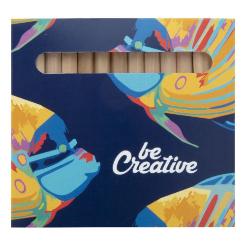 PENXIL 12 - Individuelles Buntstifte-Set (12 Stk.)