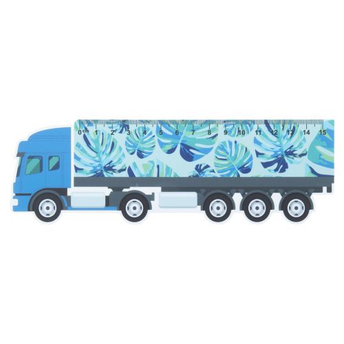 TRUCKER 15 - Lineal LKW, 15 cm