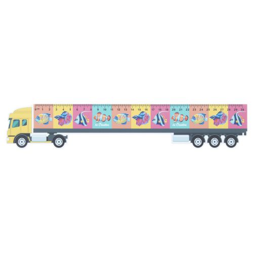 TRUCKER 30 - Lineal LKW, 30 cm