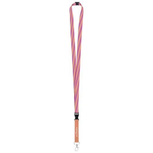 SUBYARD 15 C SAFE - Sublimations-Lanyard