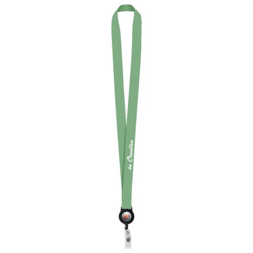 SUBYARD YOYO A - Sublimations-Lanyard