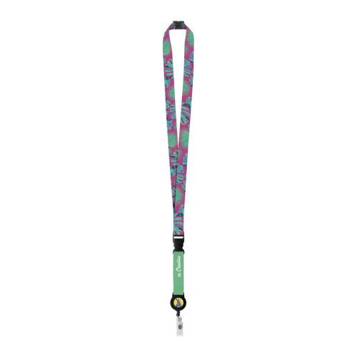 SUBYARD YOYO B SAFE - Sublimations-Lanyard