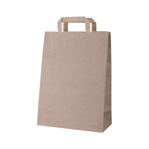 MARKET - Papier-Einkaufstasche