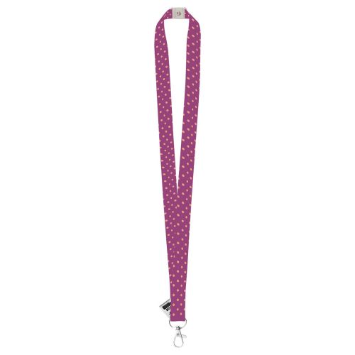 SUBYARD A SAFE ECO - Sublimations-Lanyard