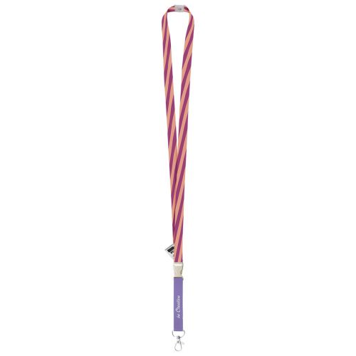 SUBYARD 15 C SAFE ECO - Sublimations-Lanyard