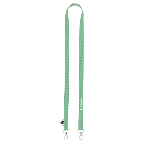 SUBYARD 15 DOUBLE SAFE ECO - Sublimations-Lanyard