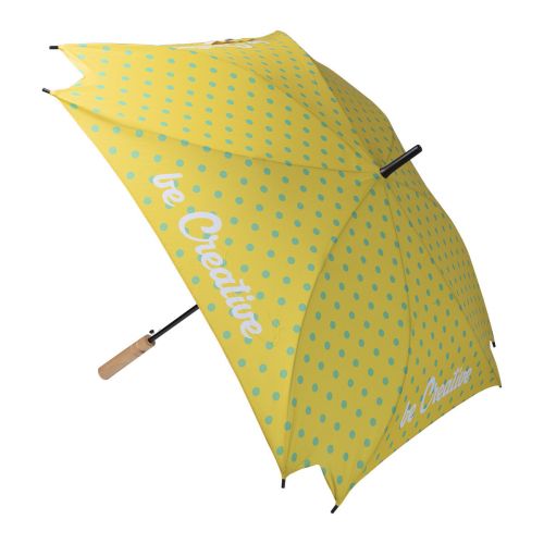 CREARAIN SQUARE RPET - individueller Regenschirm