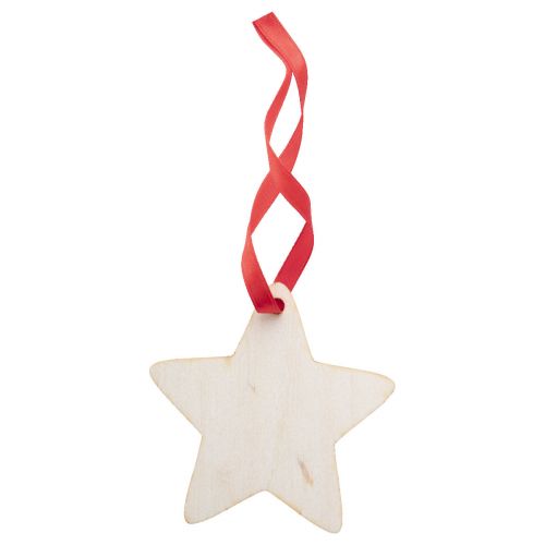 WOXMAS - Weihnachtsbaumschmuck, Stern