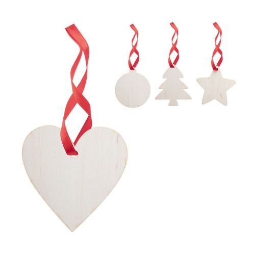 WOXMAS - Weihnachtsbaumschmuck, Herz