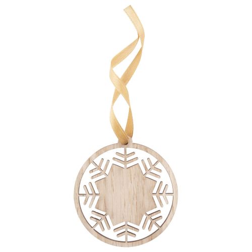 LUNDAMO - Weihnachtsbaumschmuck, Snowflake