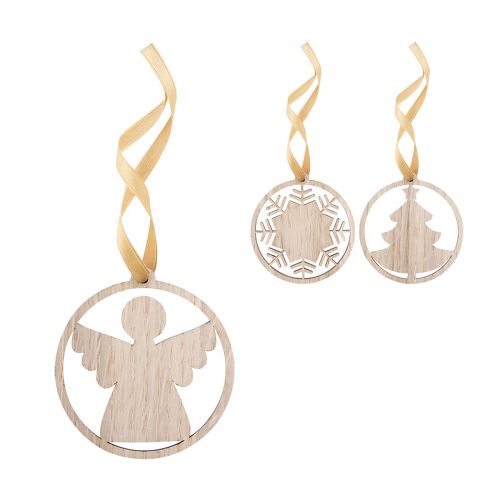 LUNDAMO - Weihnachtsbaumschmuck, Engel