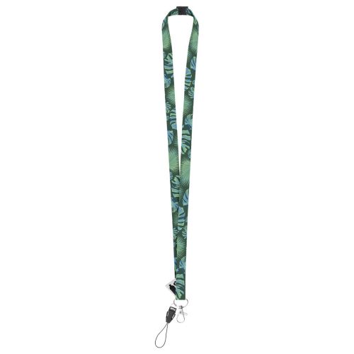 SUBYARD 15 B SAFE RPET - Individuelles Sublimationslanyard