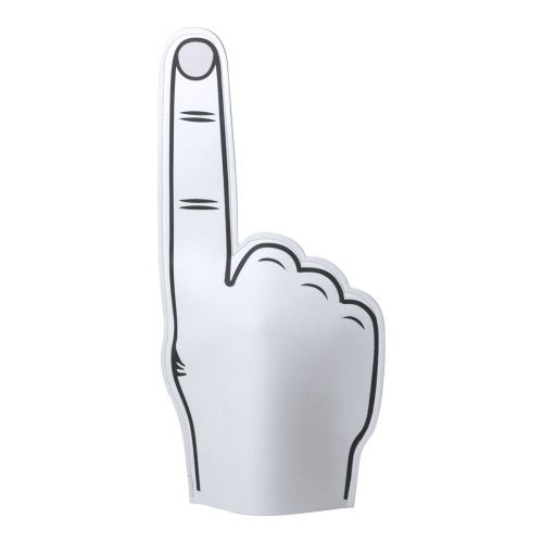 FANLY - Schaumstoff-Hand