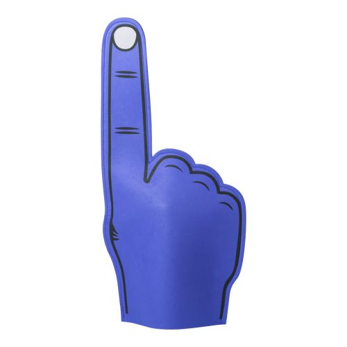 FANLY - Schaumstoff-Hand