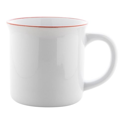 WOODSTOCK SUBO - Vintage Sublimationstasse