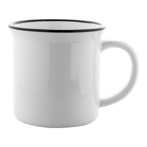 WOODSTOCK SUBO - Vintage Sublimationstasse