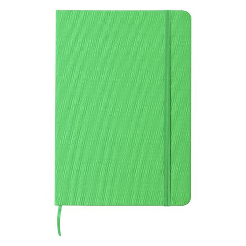 BACCATA - RPET-Notizbuch