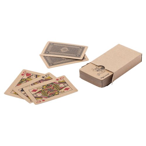 PACCA - Spielkarten aus Recyclingpapier
