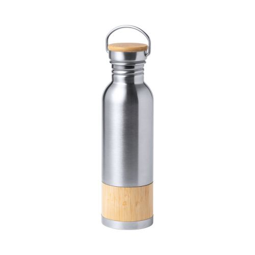 BOMMAN - Edelstahl-Trinkflasche