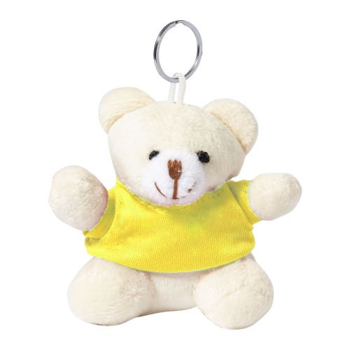 KEYTED - plüsch teddybär schlüsselanhänger