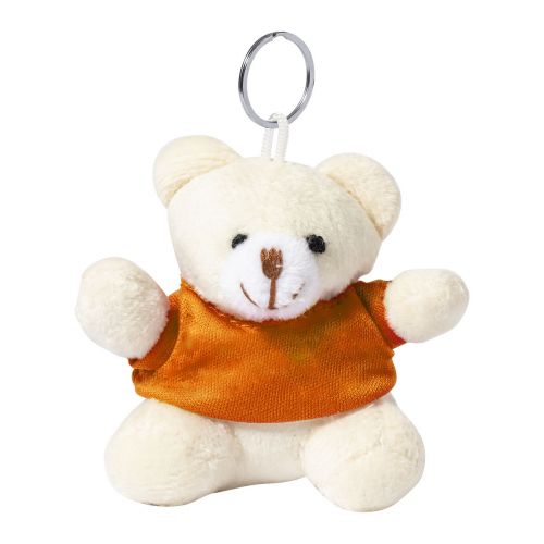 KEYTED - plüsch teddybär schlüsselanhänger