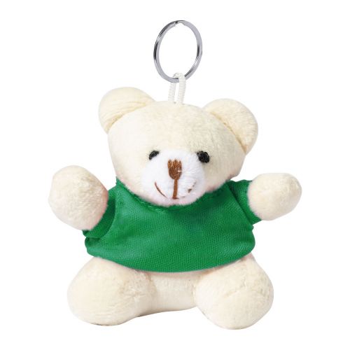 KEYTED - plüsch teddybär schlüsselanhänger