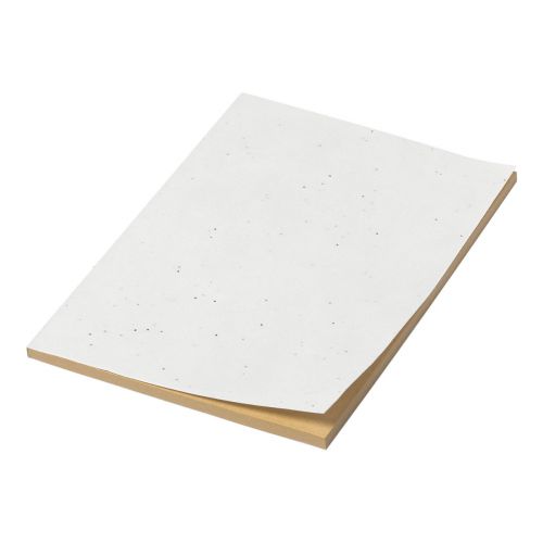 SEMENO NOTE - Samenpapier/Notizbuch
