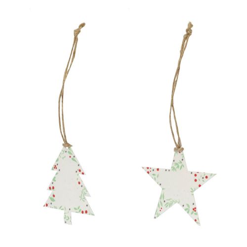 NUVLI - Christbaumschmuck, Stern