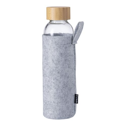 TOKOL - Glas-Trinkflasche