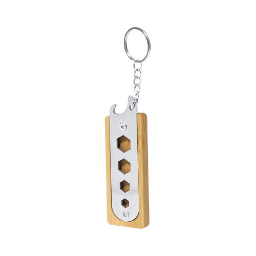 FARINA - Schlüsselring, Multitool