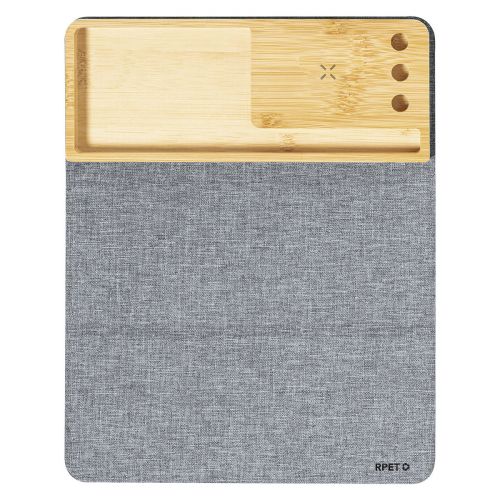 ATROVA - Wireless-Charger mit Mauspad