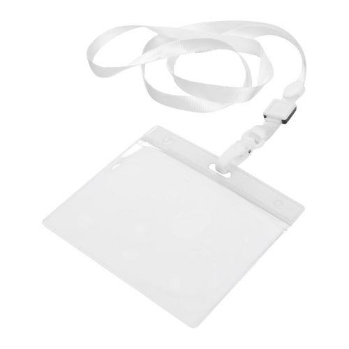 BALLEK - Ausweishülle mit Lanyard