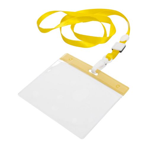 BALLEK - Ausweishülle mit Lanyard