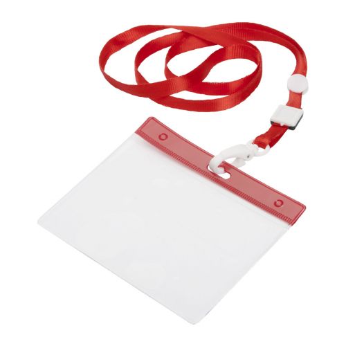 BALLEK - Ausweishülle mit Lanyard