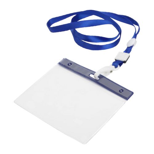 BALLEK - Ausweishülle mit Lanyard