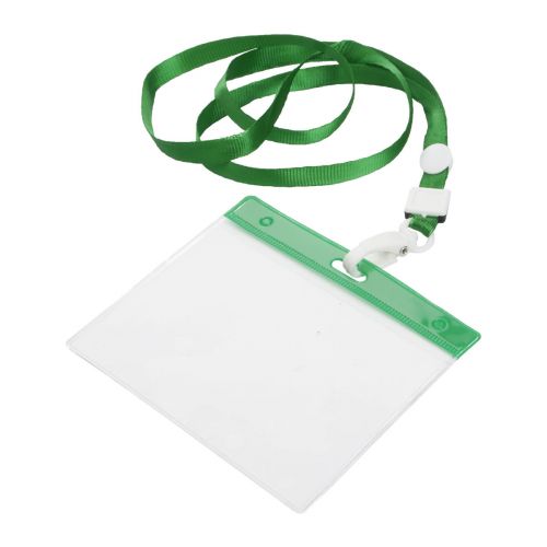 BALLEK - Ausweishülle mit Lanyard