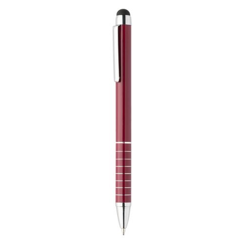 GAMBIT - Touchpen mit Kugelschreiber