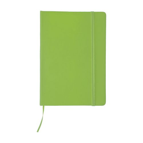 NOPUK BLANK A5 - Notizbuch