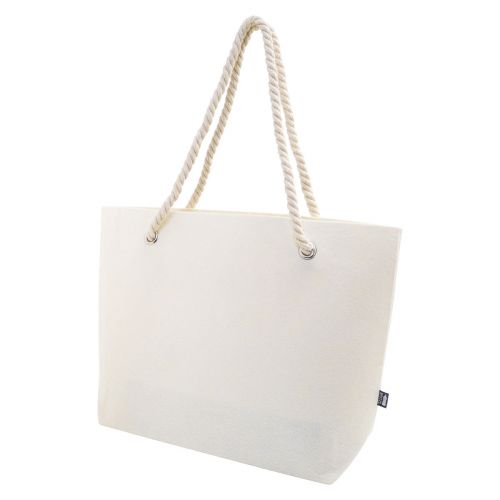 REFELT BEACH - Strandtasche RPET