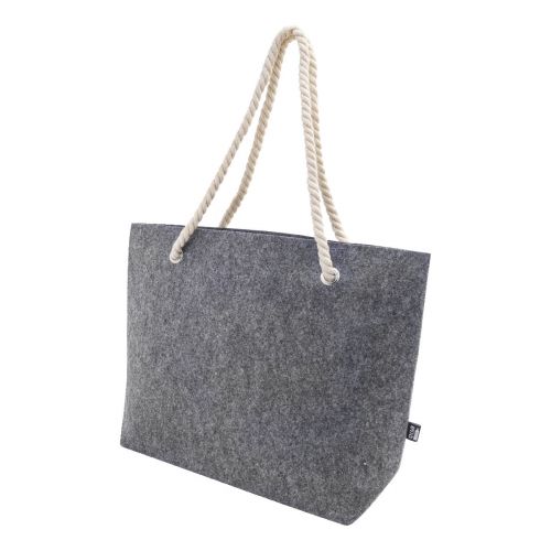 REFELT BEACH - Strandtasche RPET