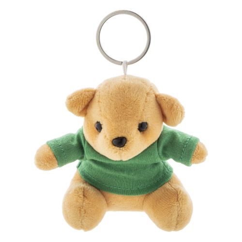 TEDDYFOB - Plüsch-Teddybär-Schlüsselanhänger