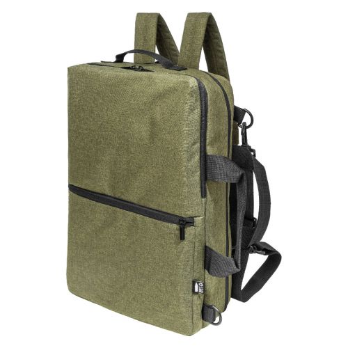 WALTON - Dokumentenrucksack, RPET