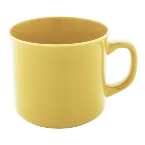 WOODSTOCK FLAT - Matter Vintage-Becher