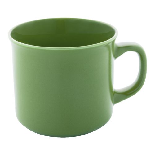WOODSTOCK FLAT - Matter Vintage-Becher
