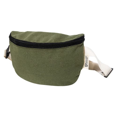 REKAN HIP - Gürteltasche aus recyceltem Canvas